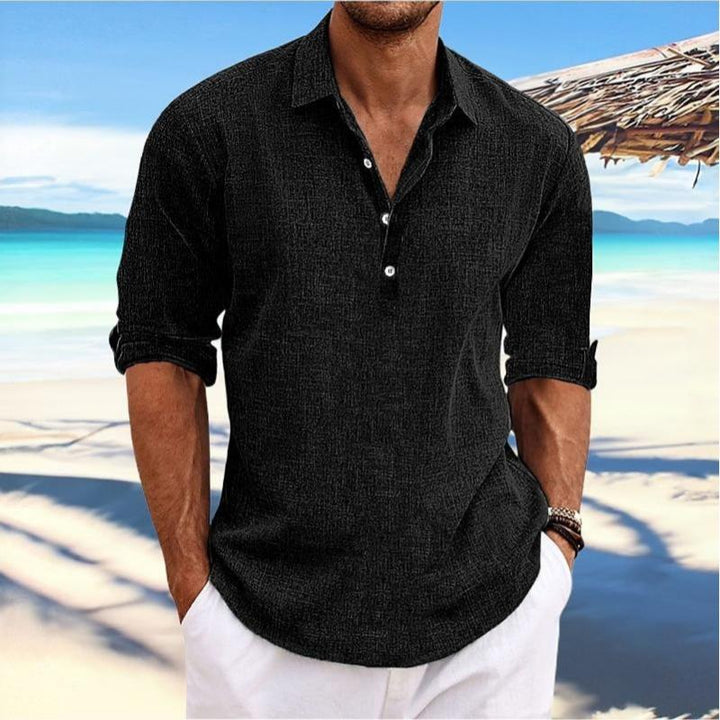 Sabbio | Casual Linen Shirt