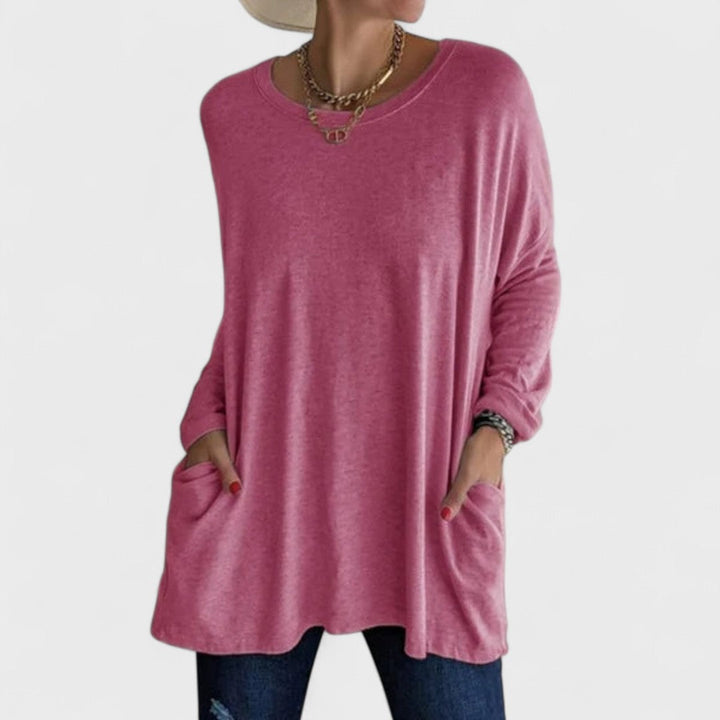Rebecca - Relaxed Blouse