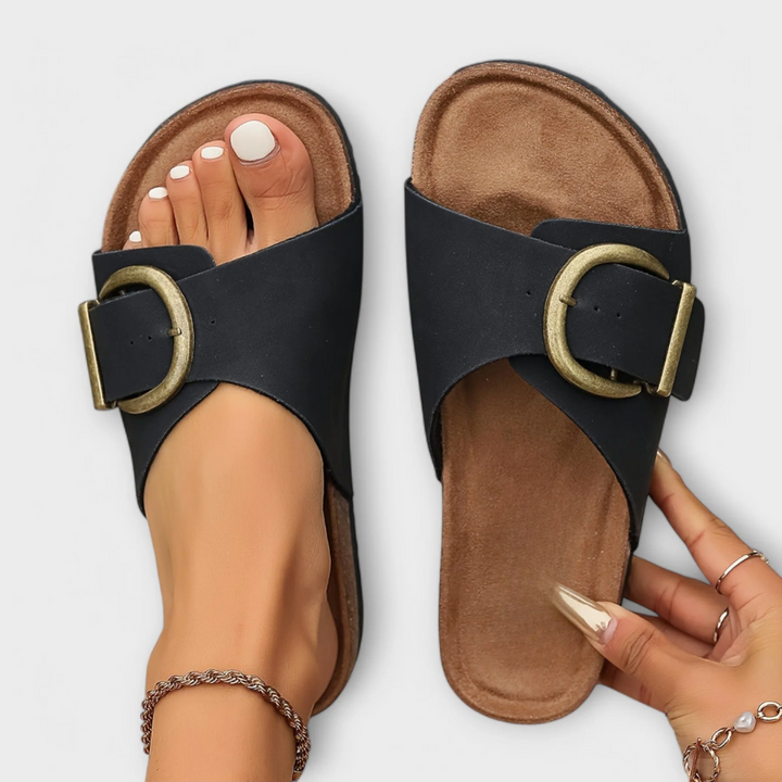 Amber Orthopedic Sandals