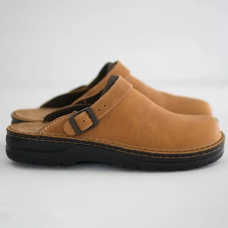 Tofino | Artisan Buckle Clogs