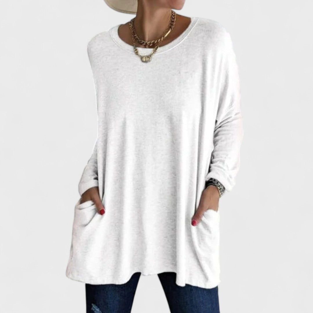Rebecca - Relaxed Blouse