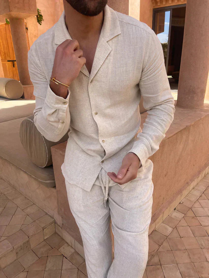 Joe™ | Premium Linen Set