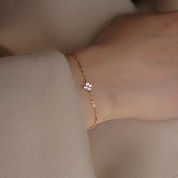 Shining Fortune Clover Set