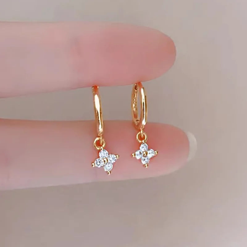 Shining Fortune Clover Set