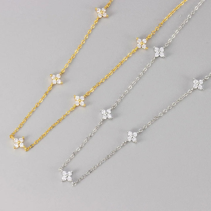 Shining Fortune Clover Set