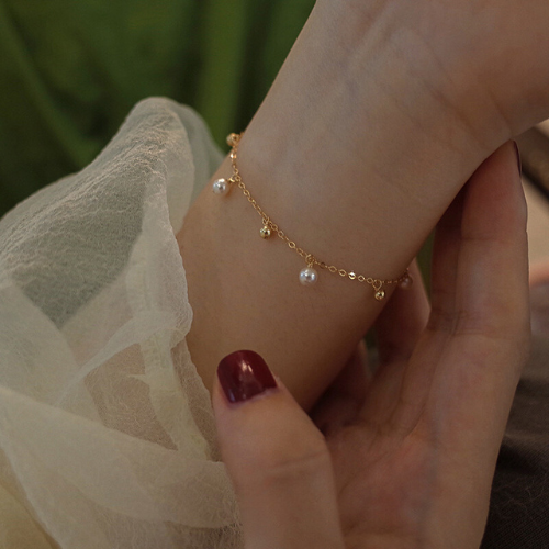 Fresh Daisy Bracelet - Sandra