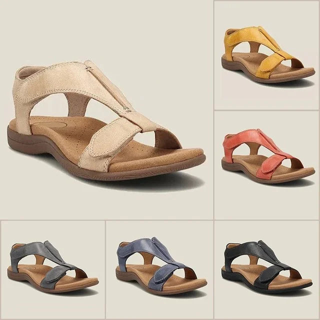 Nelly | Orthopedic sandals