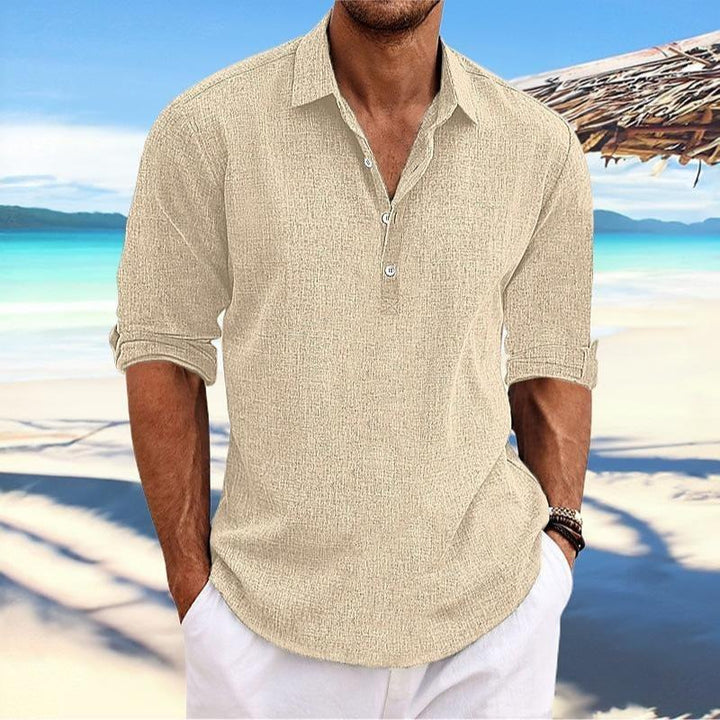 Sabbio | Casual Linen Shirt