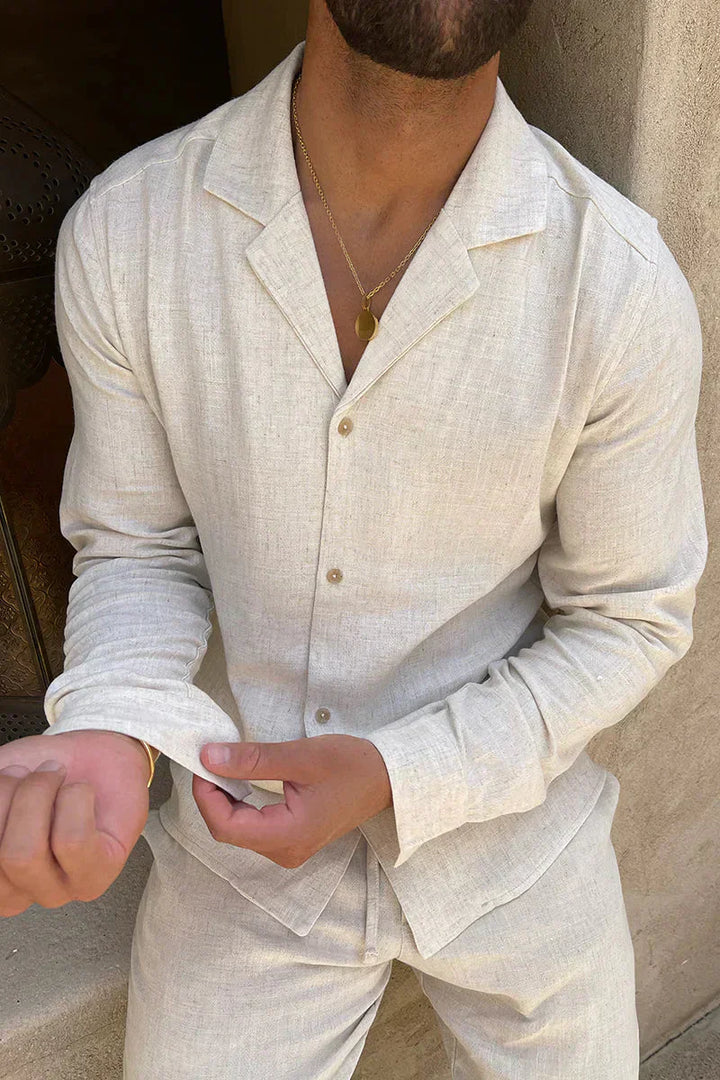 Joe™ | Premium Linen Set