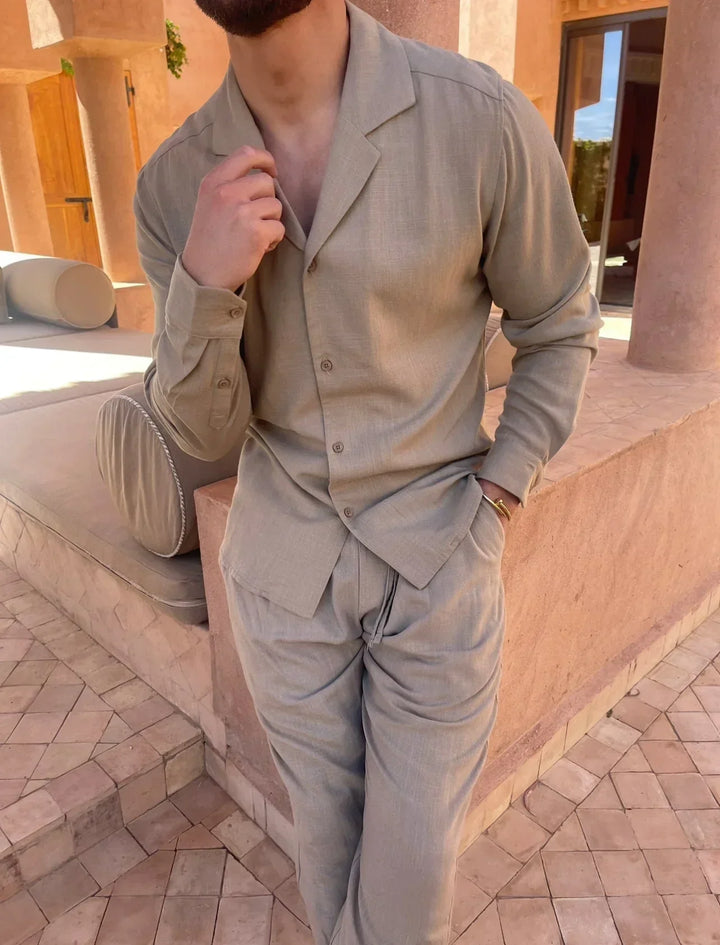 Joe™ | Premium Linen Set