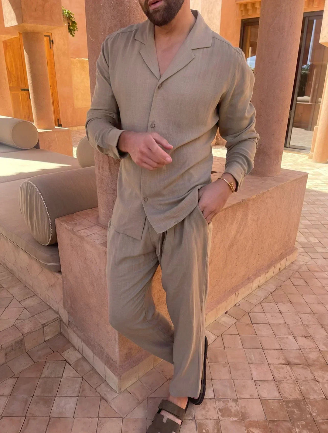 Joe™ | Premium Linen Set